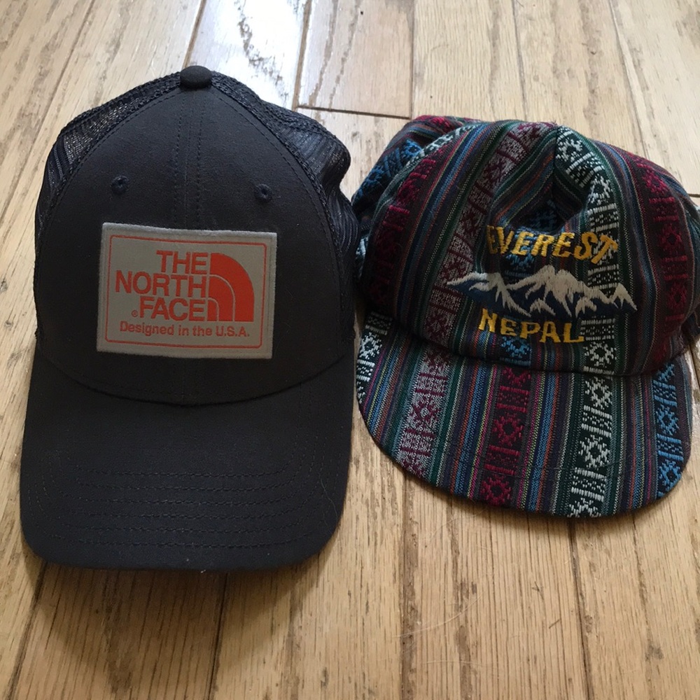 NORTH FACE AND EVEREST BUNDLE